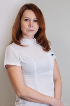 Соколова Ольга Александровна